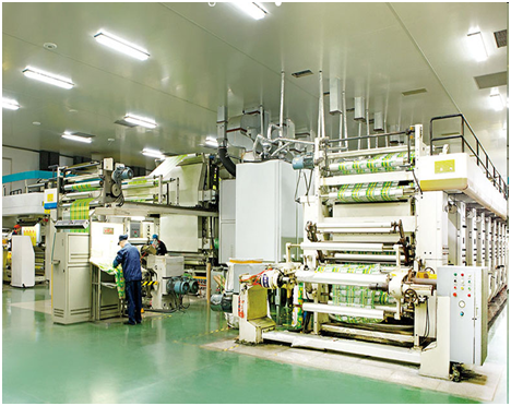 前言:义乌作为中国最大的小商品市场,注定要与软包装企业挂钩.